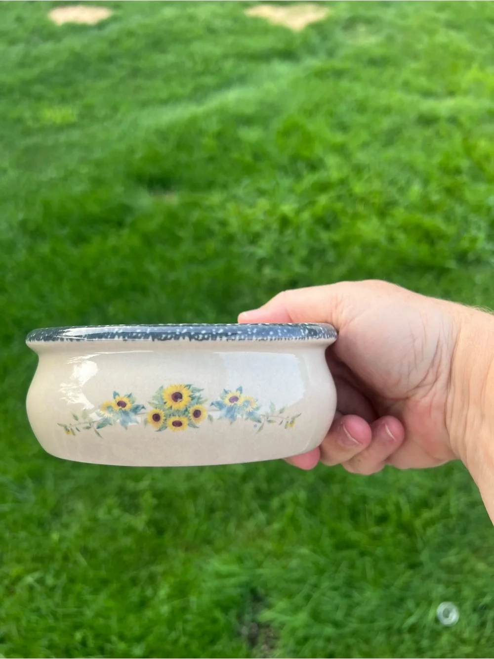 Home & Garden party ltd cream ceramic